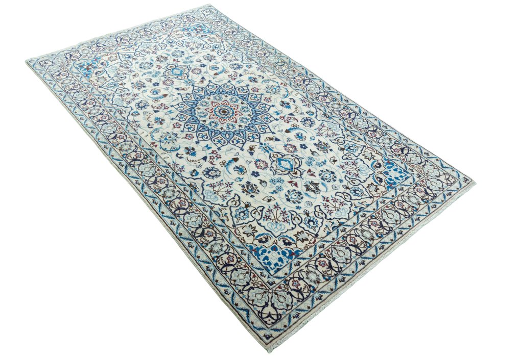 Nain - 小地毯 - 206 cm - 127 cm #1.3