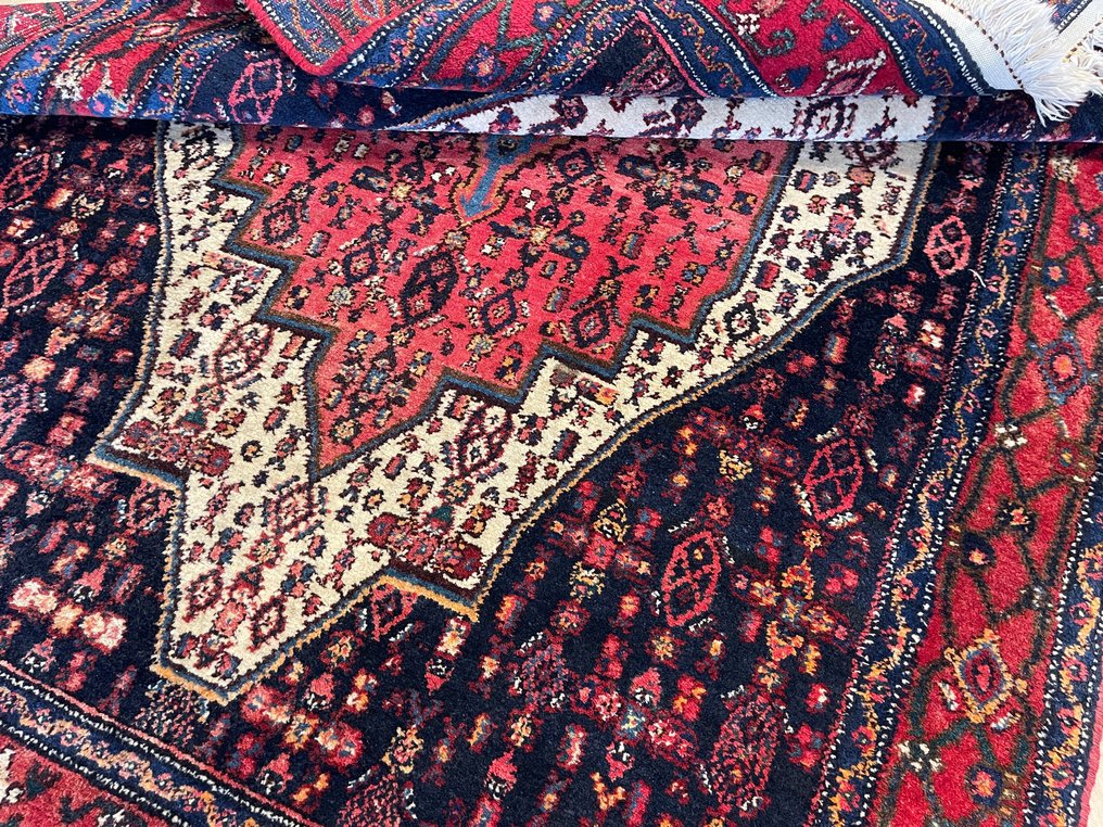 Senneh - 地毯 - 182 cm - 128 cm #2.1
