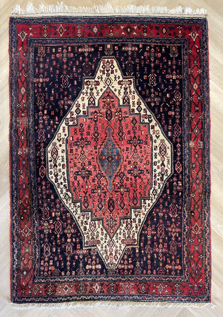Senneh - 地毯 - 182 cm - 128 cm #1.1