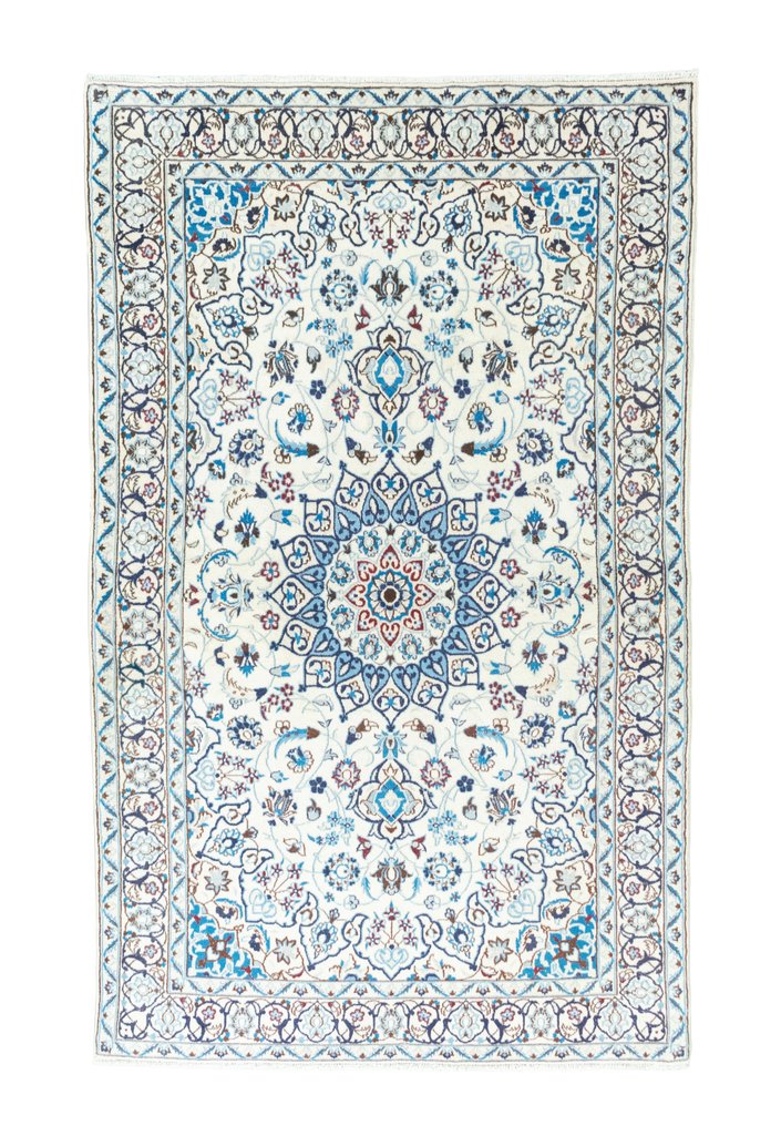 Nain - 小地毯 - 206 cm - 127 cm #1.1
