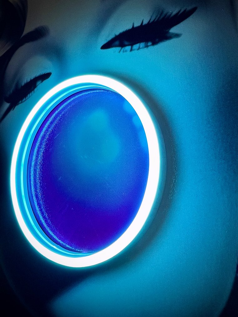 LEDMansion - Marilyn Pop Led Wall Art #4.3