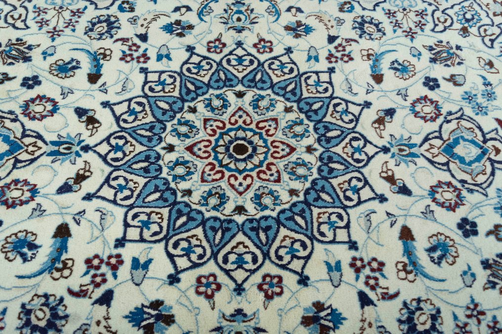 Nain - 小地毯 - 206 cm - 127 cm #3.2