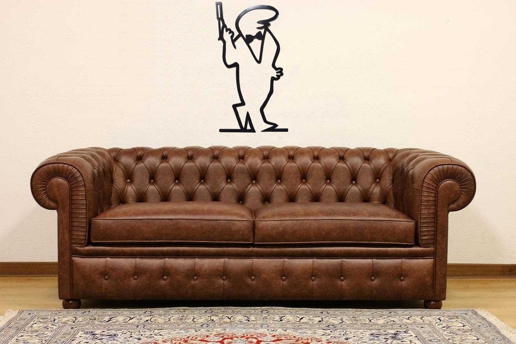 LuisonArt - La Linea - 007 #4.3