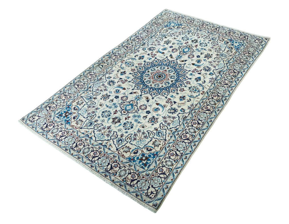 Nain - 小地毯 - 206 cm - 127 cm #1.2