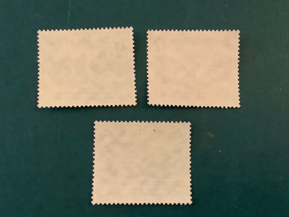 德意志帝国 1939 - 纽伦堡 - 赛车 - Michel 695/697 #4.3