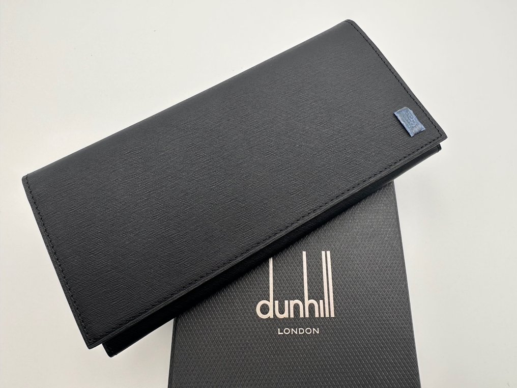 Alfred Dunhill - Lommebok med glidelås rundt #1.1