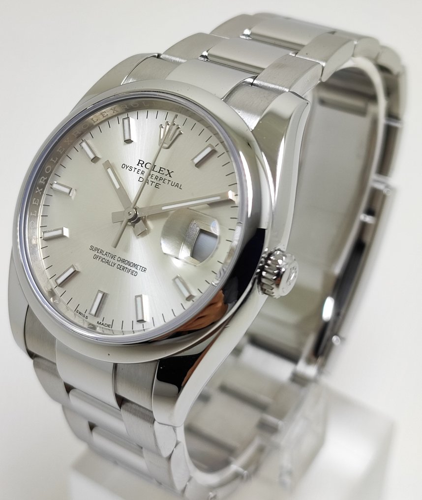 Rolex - Oyster Perpetual Date - 115200 - 男士 - 2011至今 #2.2