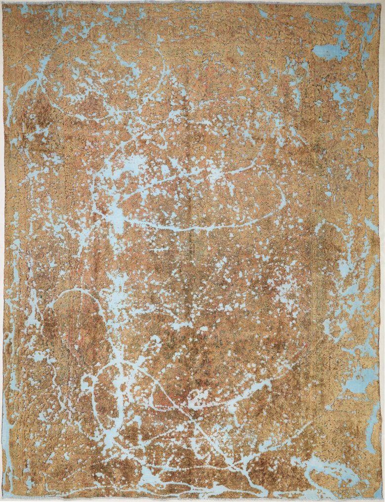 Vintage koninklijk - Vloerkleed - 370 cm - 280 cm - Design tapijt #1.1
