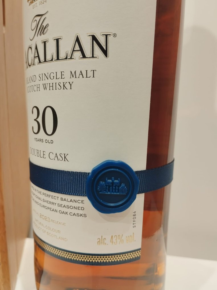 Macallan 30 years old Double Cask 2023 Release - 700ml #2.1