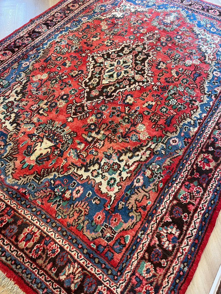 Hosseinabad - Carpetă - 314 cm - 222 cm #1.2