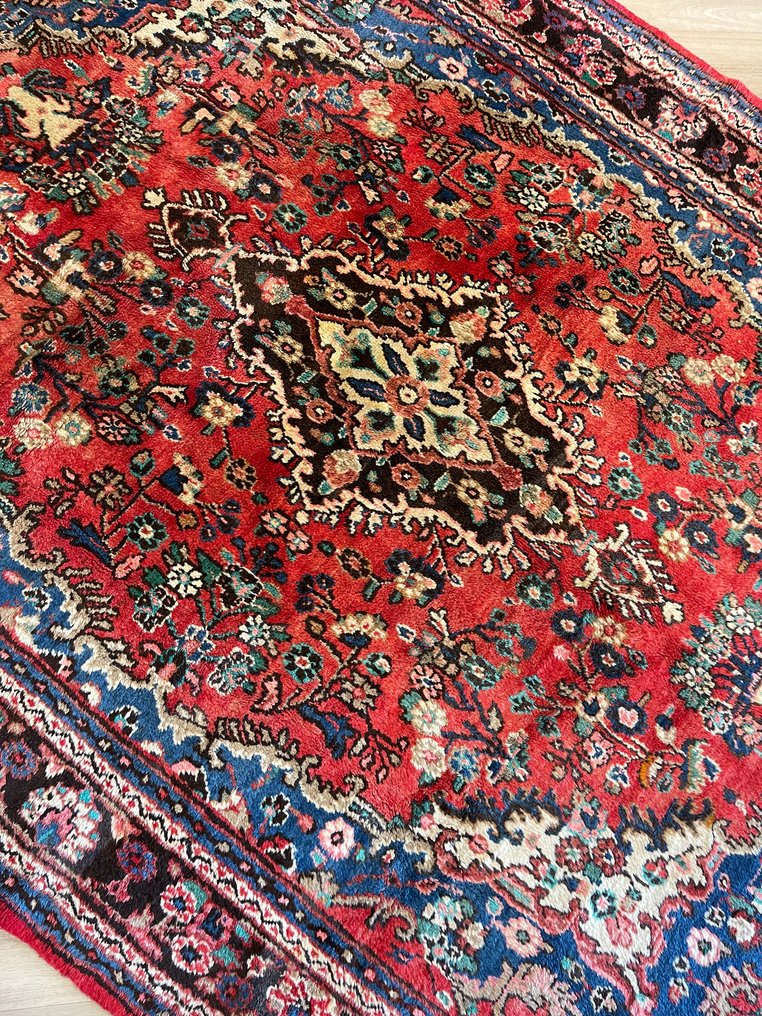 Hosseinabad - Carpetă - 314 cm - 222 cm #2.1