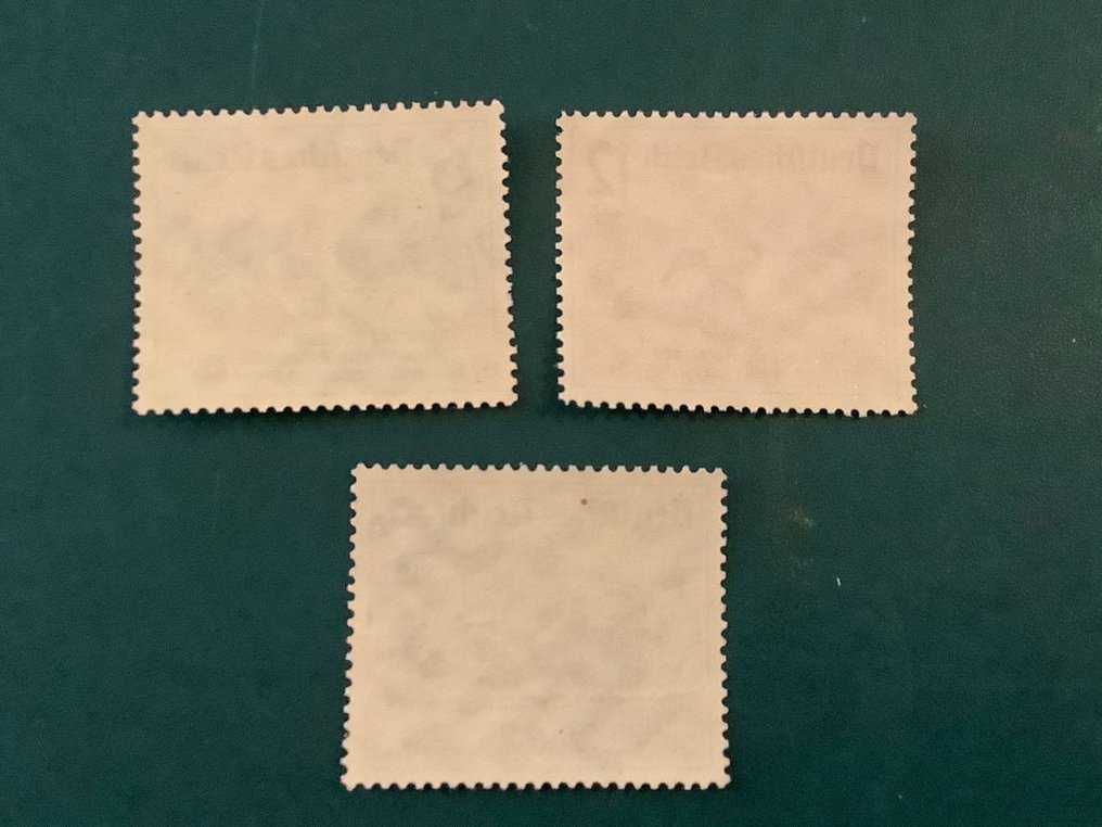 德意志帝国 1939 - 纽伦堡 - 赛车 - Michel 695/697 #2.1