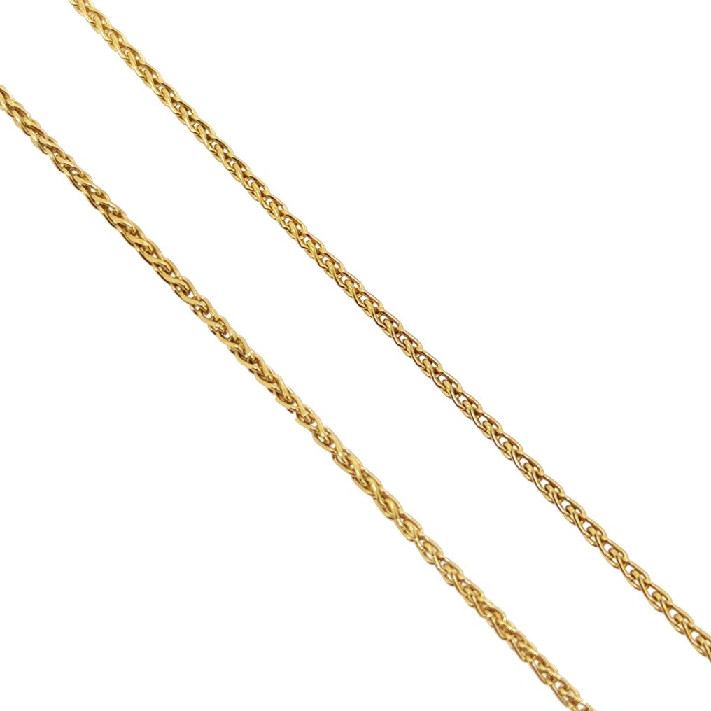 Necklace - 18 kt. Yellow gold  #1.1