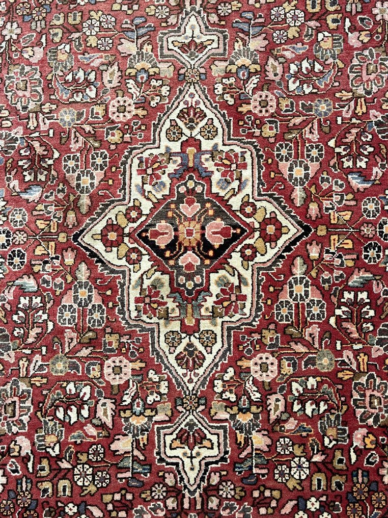 Hamadan - 地毯 - 214 cm - 132 cm #1.2