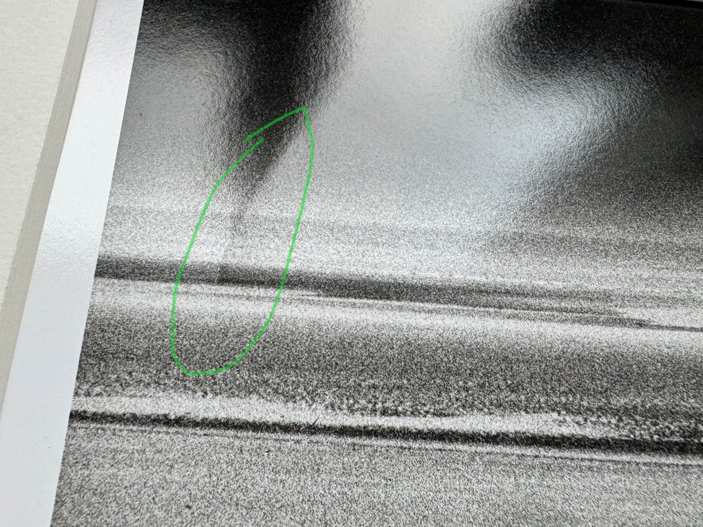 Jeanloup Sieff (1933 - 2000) - Nonnes improbables, Angleterre 1965 #4.3