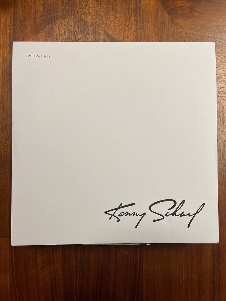 Kenny Scharf - 盘子 - 瓷 #2.1