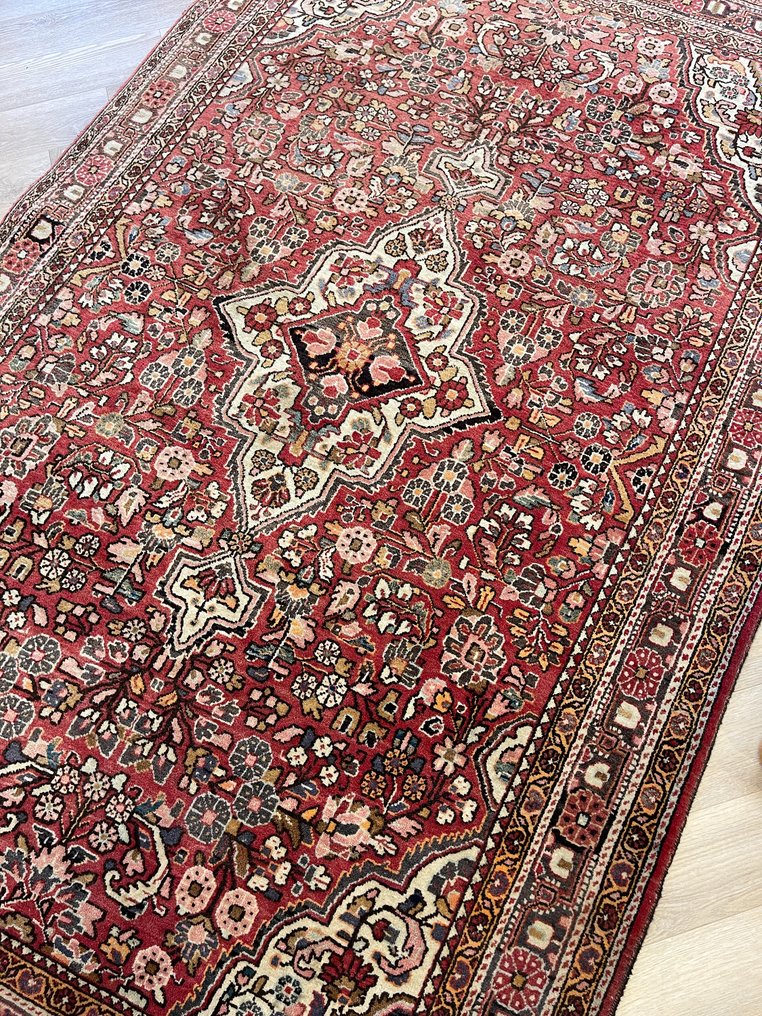 Hamadan - 地毯 - 214 cm - 132 cm #2.1
