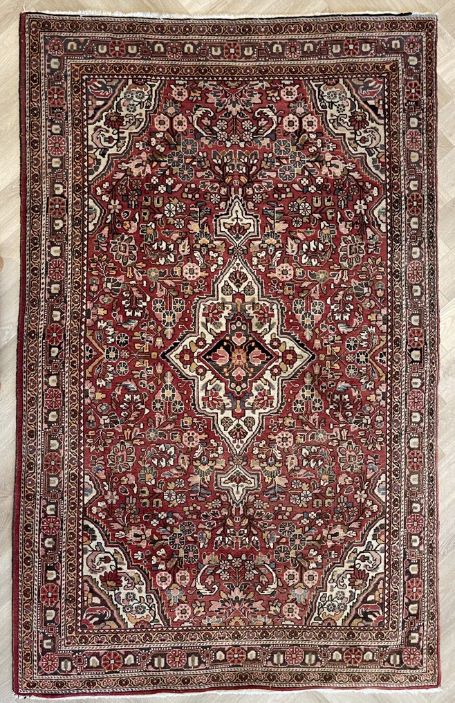 Hamadan - 地毯 - 214 cm - 132 cm #1.1