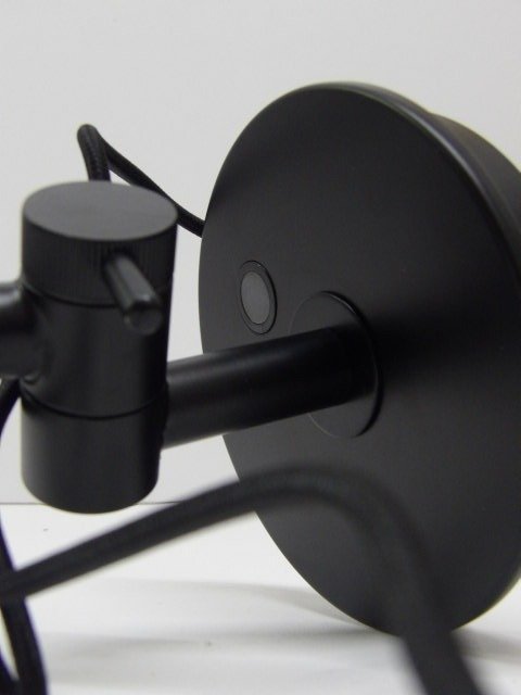 Nordlux - Says Who - 壁灯 (2) - Nordlux Bend 墙壁灯，黑色，可调光 - 金属 #4.3