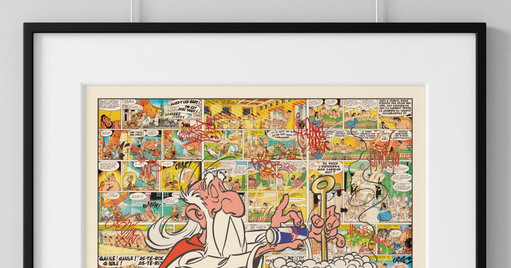 Kobalt - The magic potion : the untold story (red bull) - Comics series #3.2