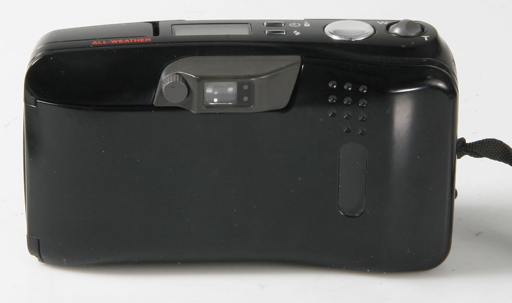 Olympus Mju Zoom 140 met 38-140mm | Câmera analógica #4.3