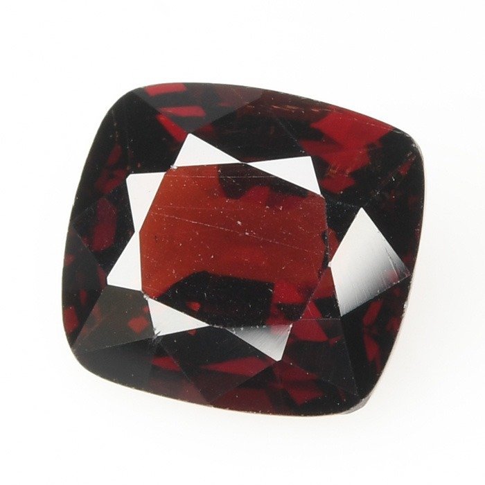 χωρίς τιμή ασφαλείας - 1 pcs  Κόκκινο, Πορτοκαλί Σπινέλιος  - 2.65 ct - Asian Institute of Gemological Sciences (AIGS) - Χωρίς θερμότητα κόκκινο σπινέλι #2.1