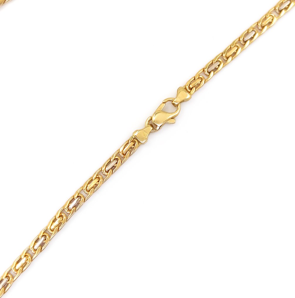 Necklace White gold, Yellow gold  #2.1