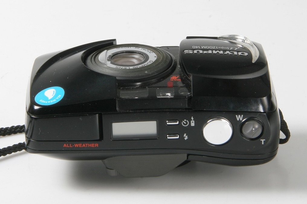 Olympus Mju Zoom 140 met 38-140mm | Câmera analógica #3.2