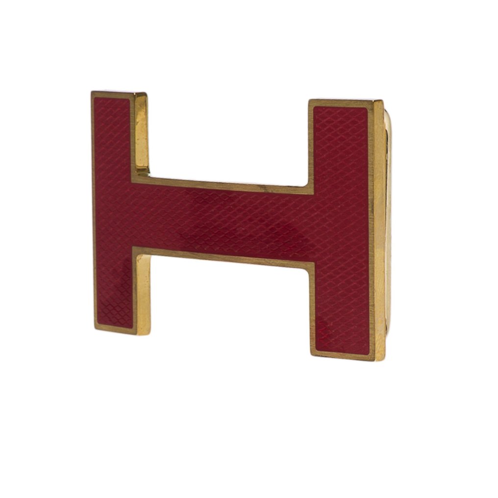 Hermès - Boucle de ceinture #2.1