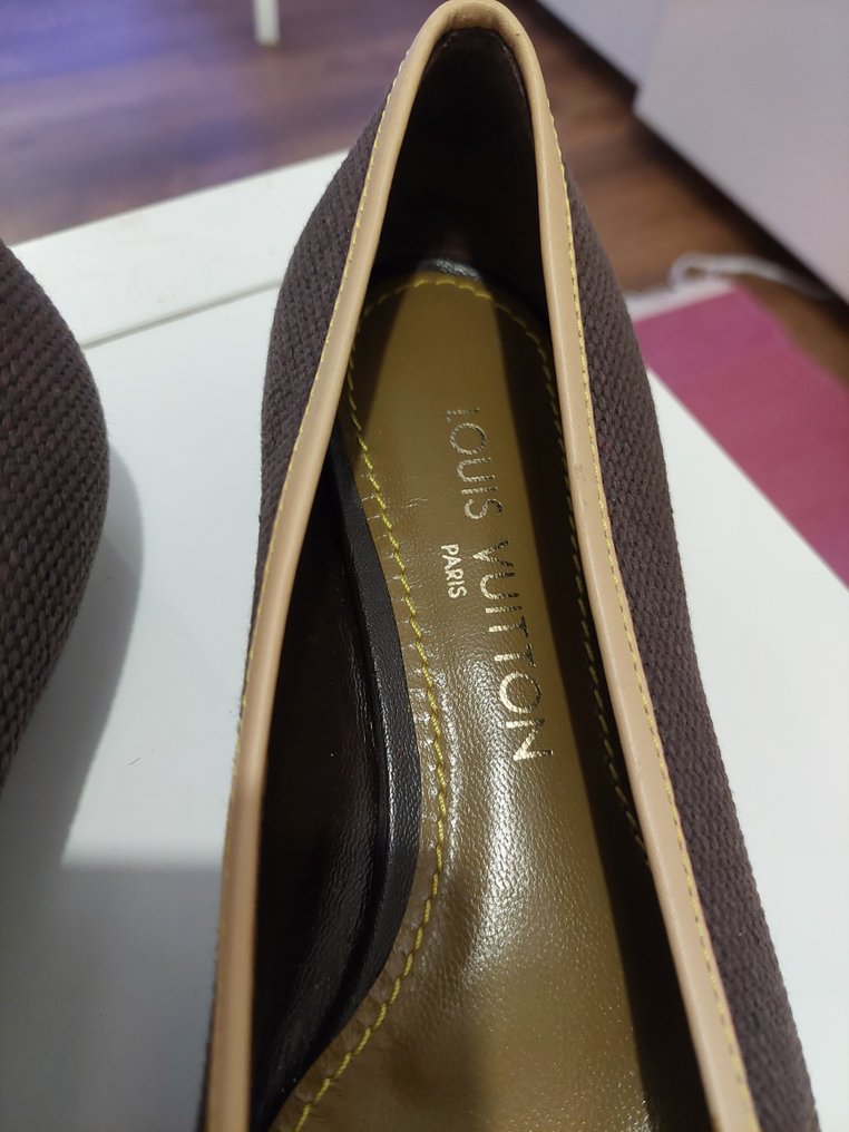 Louis Vuitton - Pantofi talpă plată - Dimensiune: Shoes / EU 36.5 #1.2