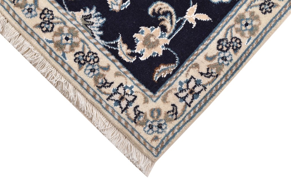 納因·卡什馬爾 120 萬 - 小地毯 - 98 cm - 92 cm #3.1