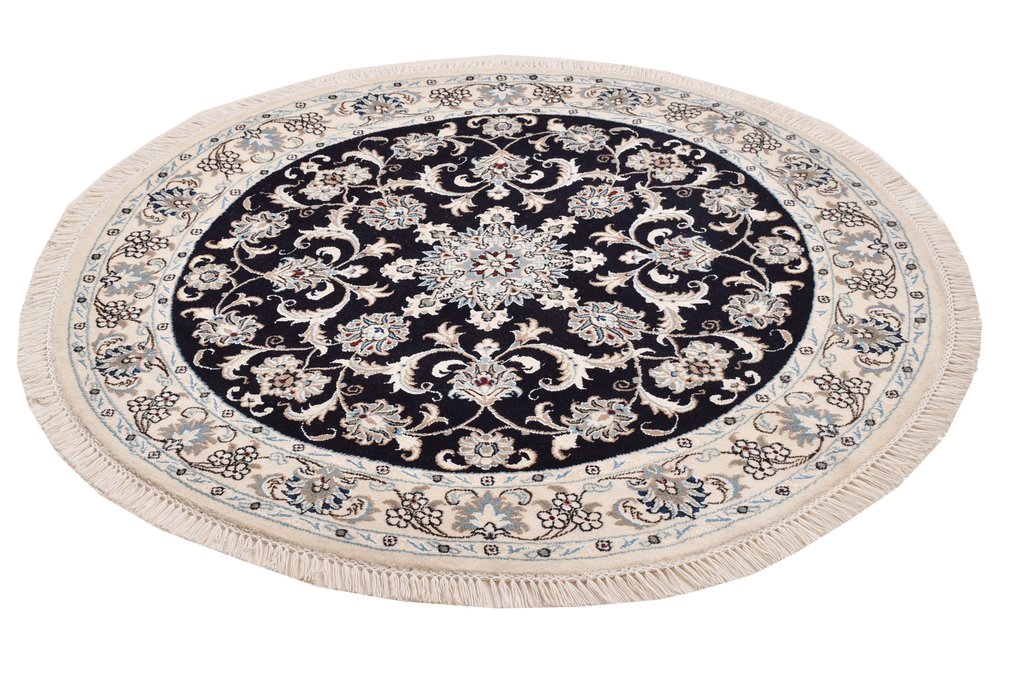 纳因·卡什马尔 120 万 - 小地毯 - 148 cm - 148 cm #1.1