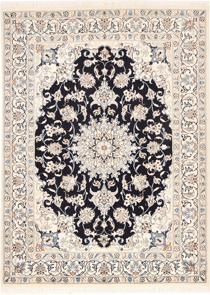 納因·卡什馬爾 120 萬 - 小地毯 - 199 cm - 147 cm #2.1
