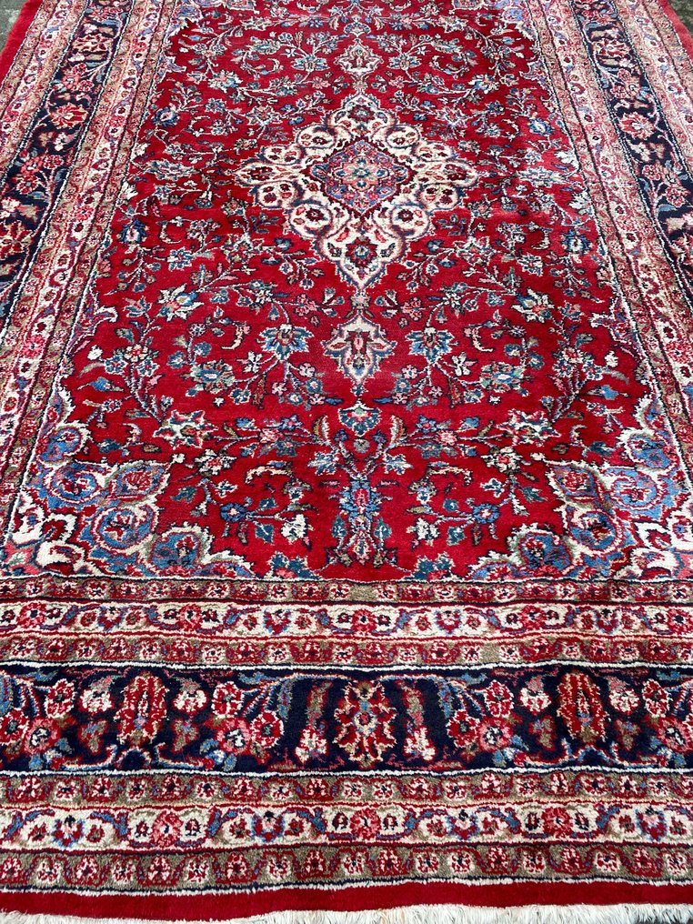 Husseinabad - Carpete - 355 cm - 240 cm #2.1
