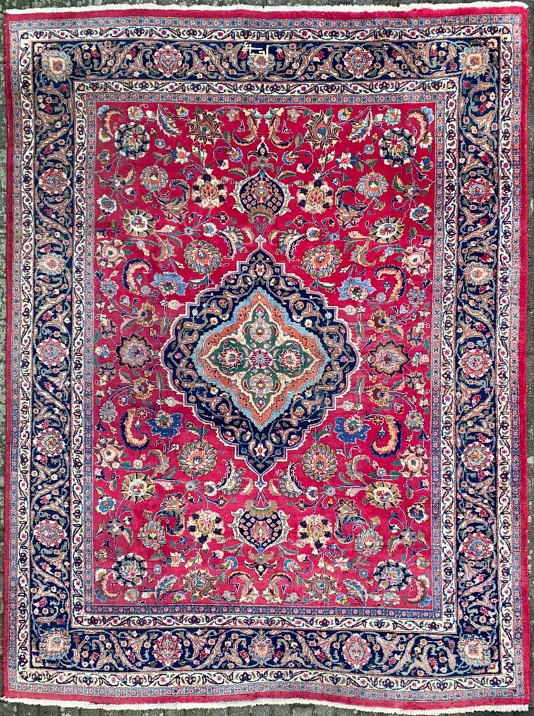 Meshed - Carpet - 337 cm - 251 cm #1.1