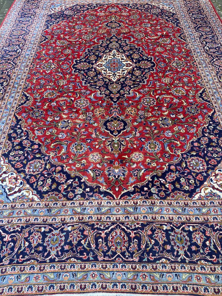 Keshan - Carpet - 345 cm - 245 cm #2.1