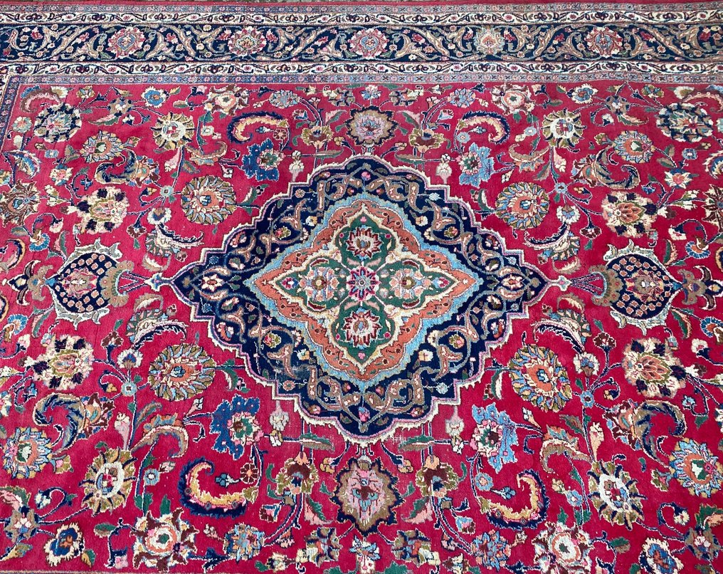 Meshed - Carpet - 337 cm - 251 cm #1.2
