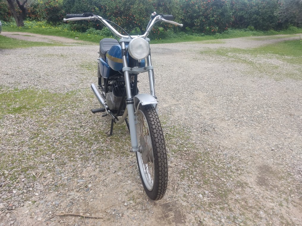 Moto Guzzi - Nibbio - 50 cc - 1977 #3.1