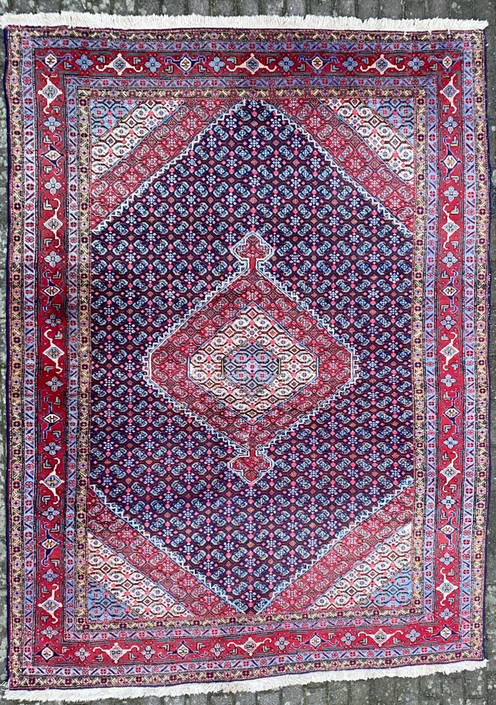 Senneh - 地毯 - 288 cm - 211 cm #2.1