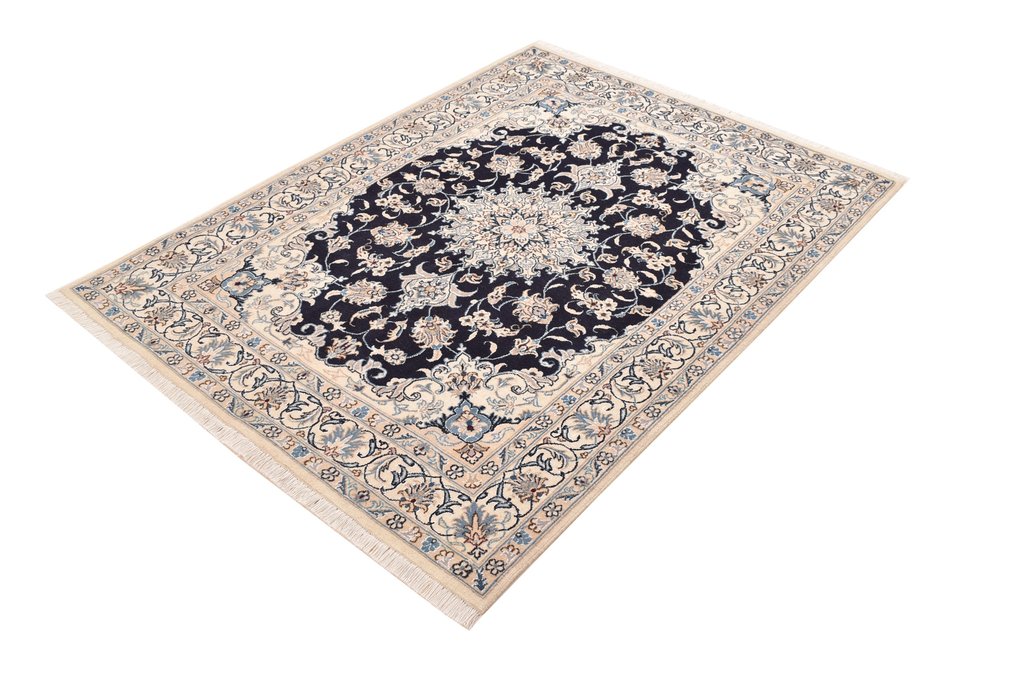 纳因·卡什马尔 120 万 - 小地毯 - 199 cm - 147 cm #2.2