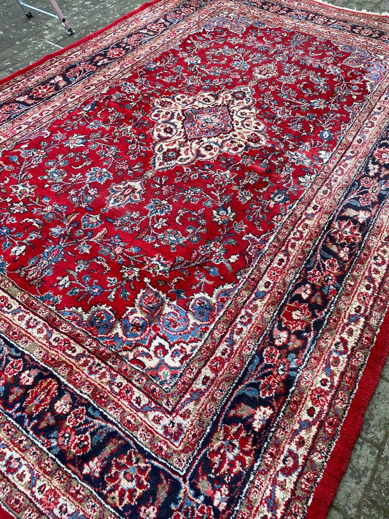 Husseinabad - Carpete - 355 cm - 240 cm #1.1