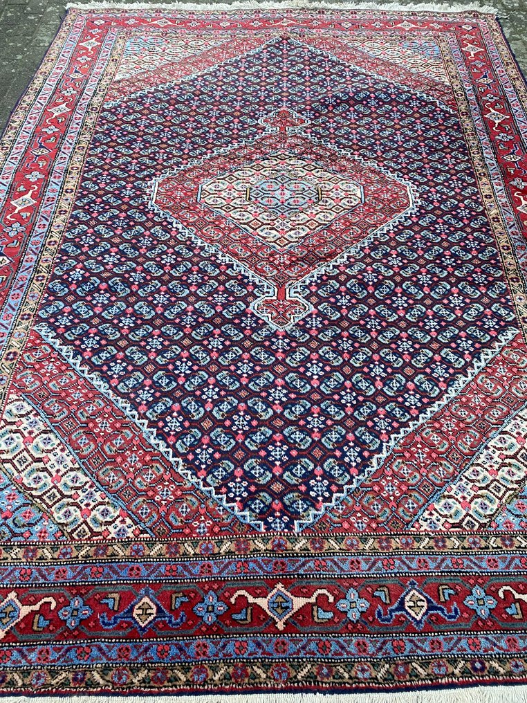 Senneh - Carpete - 288 cm - 211 cm #1.2