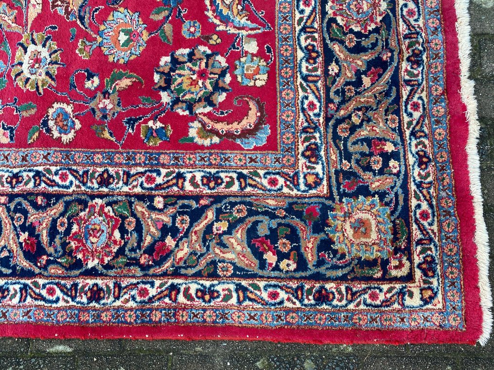 Meshed - Carpet - 337 cm - 251 cm #1.3