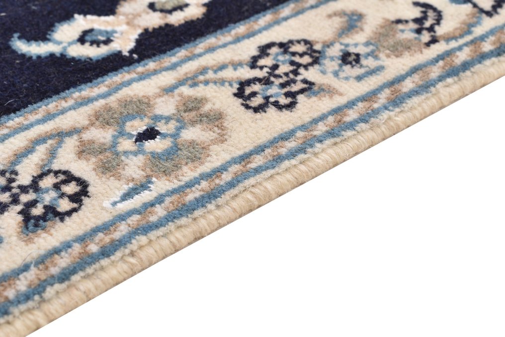 納因·卡什馬爾 120 萬 - 小地毯 - 98 cm - 92 cm #3.2