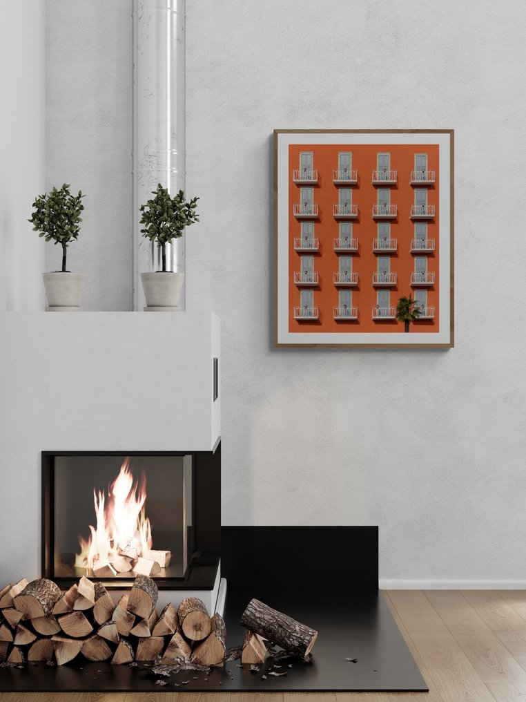 Marcus Cederberg - Hotel by the sea #1.0