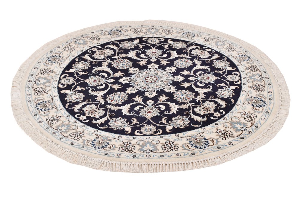纳因·卡什马尔 120 万 - 小地毯 - 148 cm - 148 cm #2.1