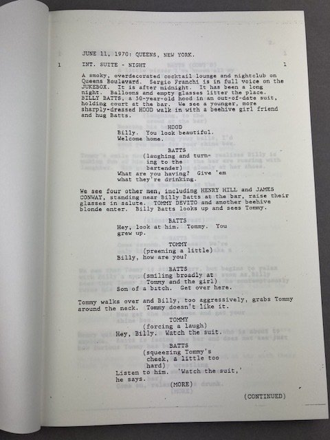 Goodfellas (1990) - Robert De Niro, Ray Liotta and Joe Pesci - Warner Bros. #4.3