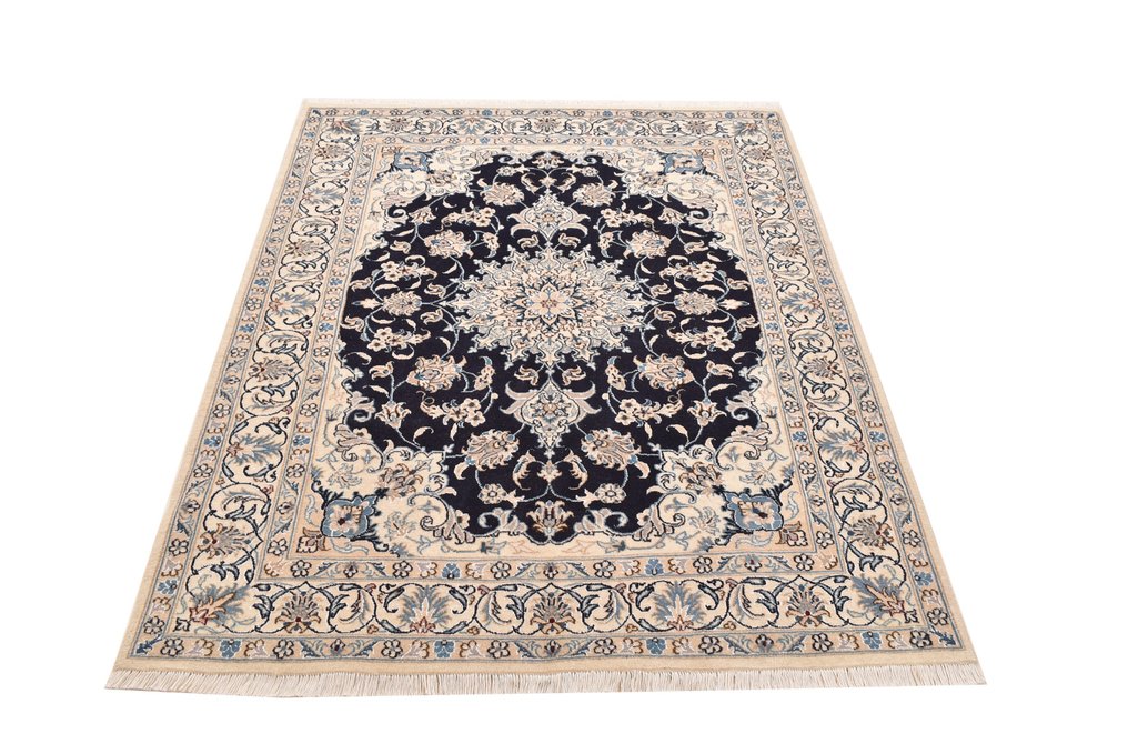 納因·卡什馬爾 120 萬 - 小地毯 - 199 cm - 147 cm #2.3