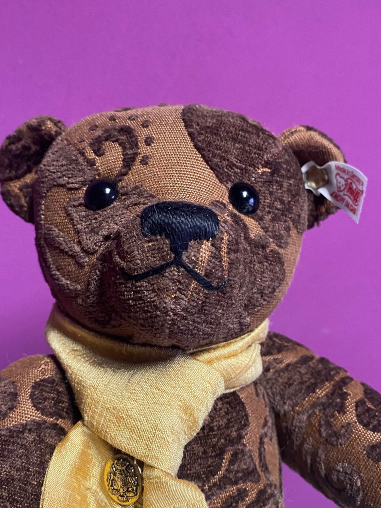 Steiff Teddybeer Anthony, EAN 035395, 2013 - Ursuleț - Germania #3.2