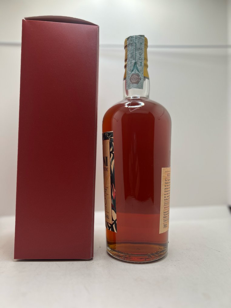 Caroni 1998 25 years old Milano Whisky Company - Single Cask Rum    - b. 2023  - 70cl #1.0